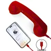 Emballage en boîte de couleur rouge à insertion droite TFC