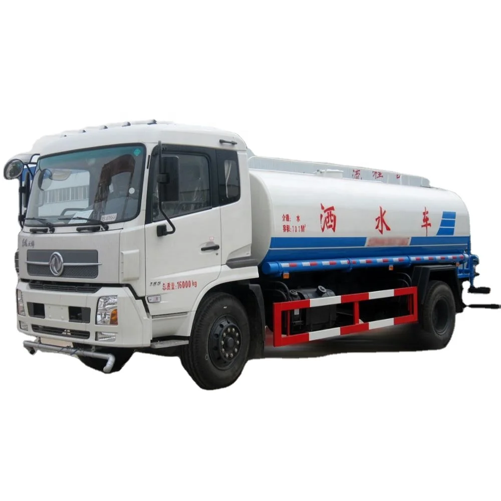 Hot Sale 4x2 Euro 3 Emission 15000l Tanker For Drinking Water And Road