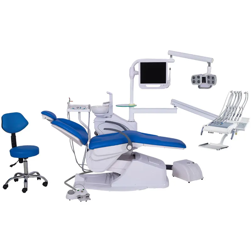 Price Of Dental Chair Clinic Spare Parts Left and Right Dental Chair Price