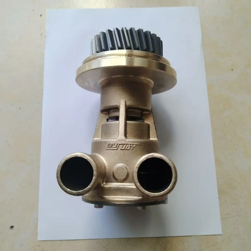 Hot Sale Water PUMP 425-5411 4255411 PUMP GP-AUXILIARY SEA WATER for 3054 3054B 3056 Construction Machinery Part  Spare Parts