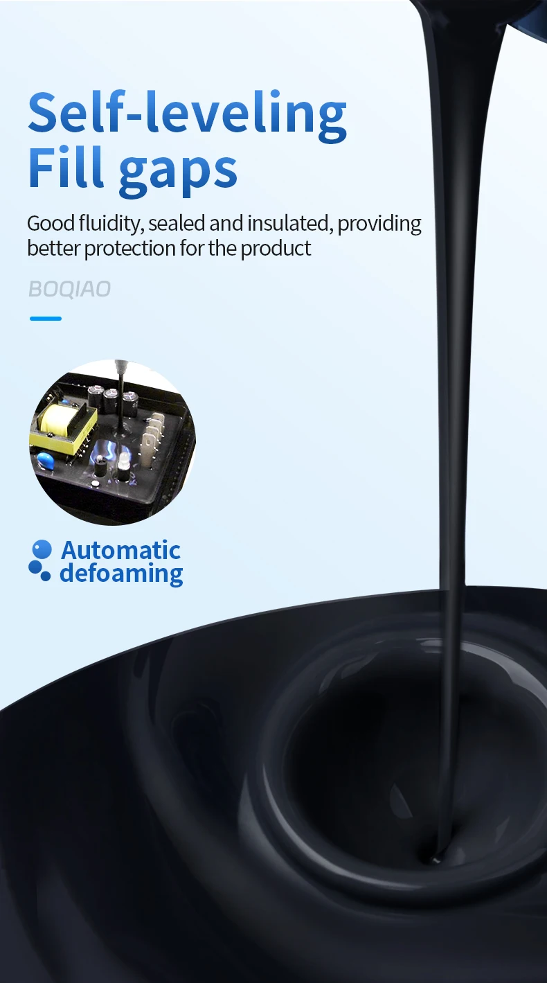 Organic Silicon Sealant With Thermal Conductivity,High Temperature