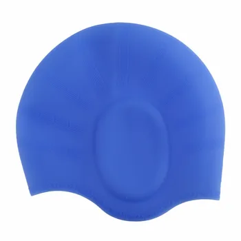 Unisex Adults Swim Water Sport Swimming Silicone High Quality Swim Caps