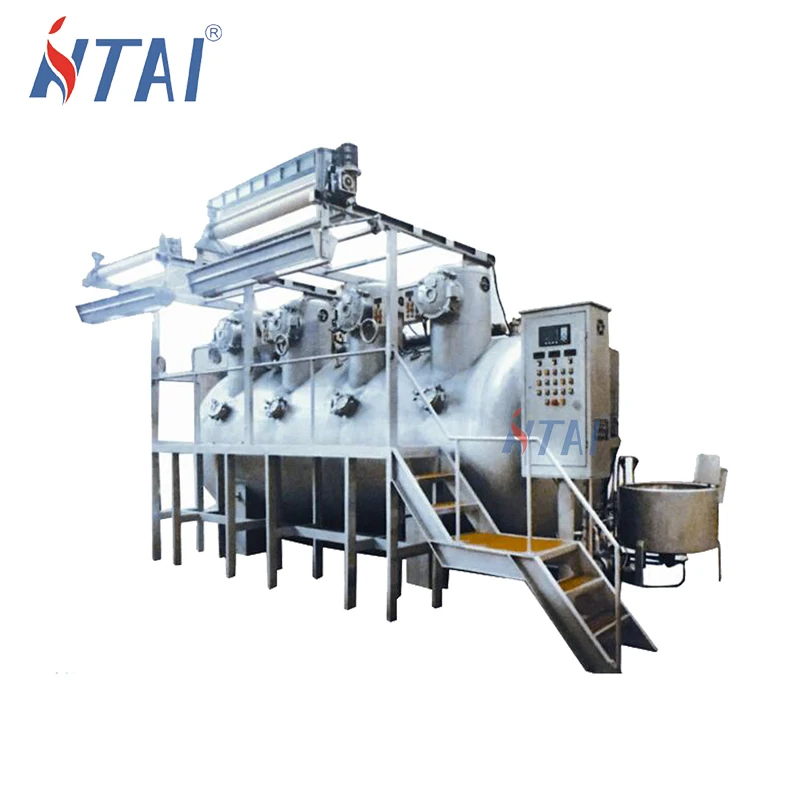 Cold Pad Batch Dyeing Machine