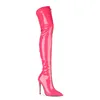 pink Patent