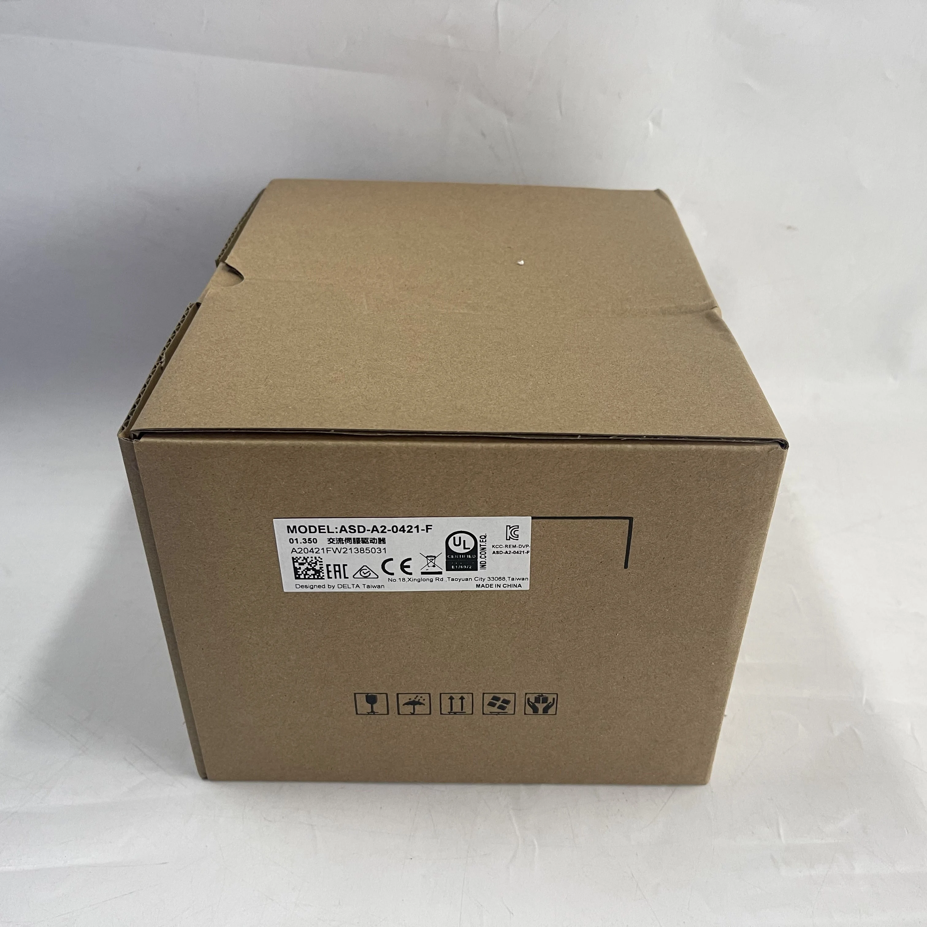 Delta Electronics Servo Drive ASD-A2-0421-F