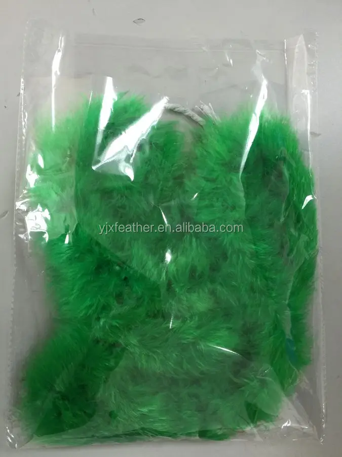 Wholesale Feather Boa Dyed Marabou Turkey Feather Boa Buy Cheap Feather Boa,Fluffy Turkey Ruff