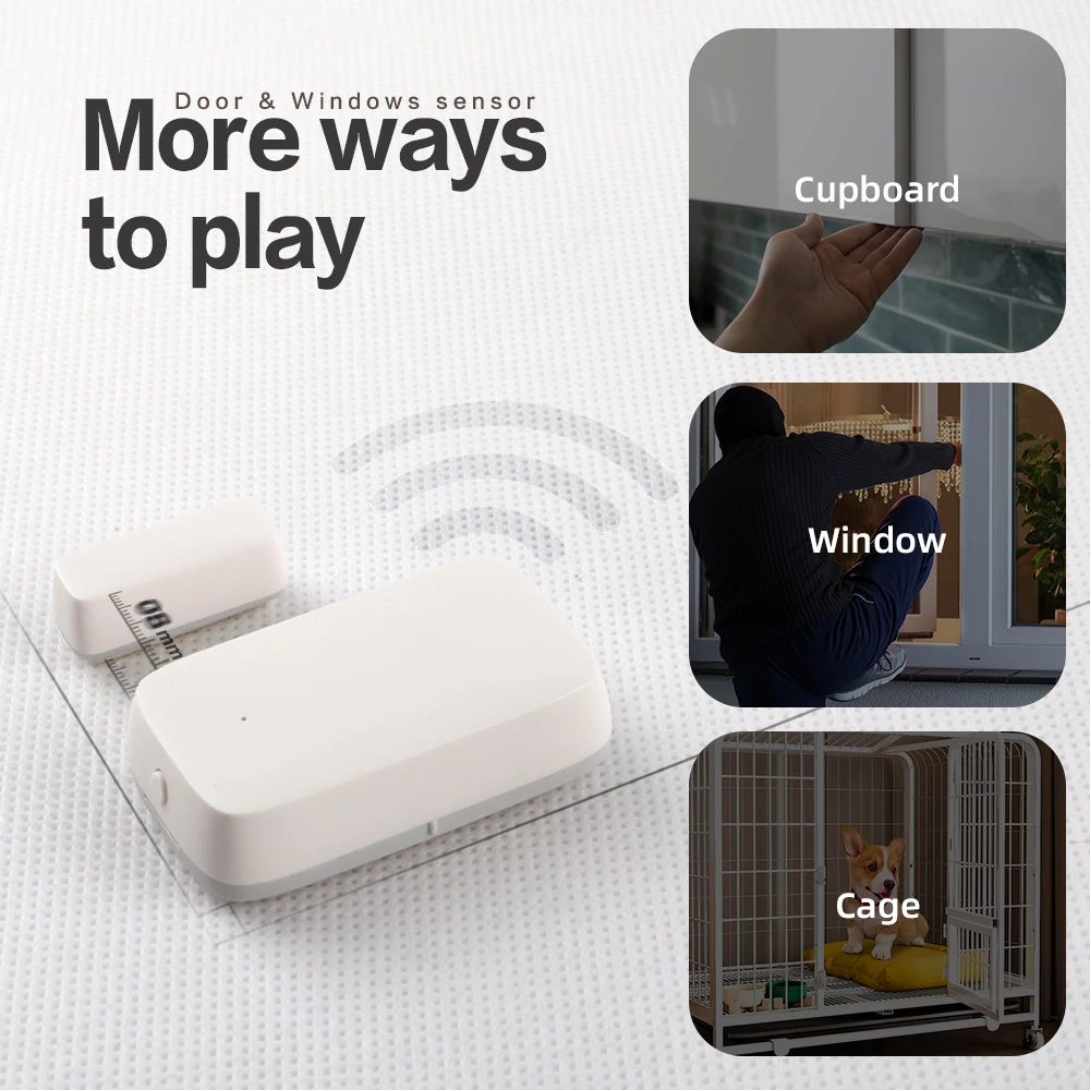 ZemiSmart HomeKit Zigbee концентратора умный контроль PIR двери windowtemperature влажности ZMHK-01Homekit сенсор комплект