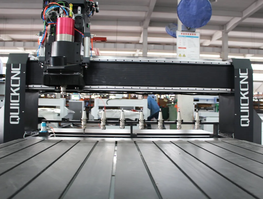 Quick New Automatic Cnc Machine 1313 ATC Woodworking Cnc Router Price