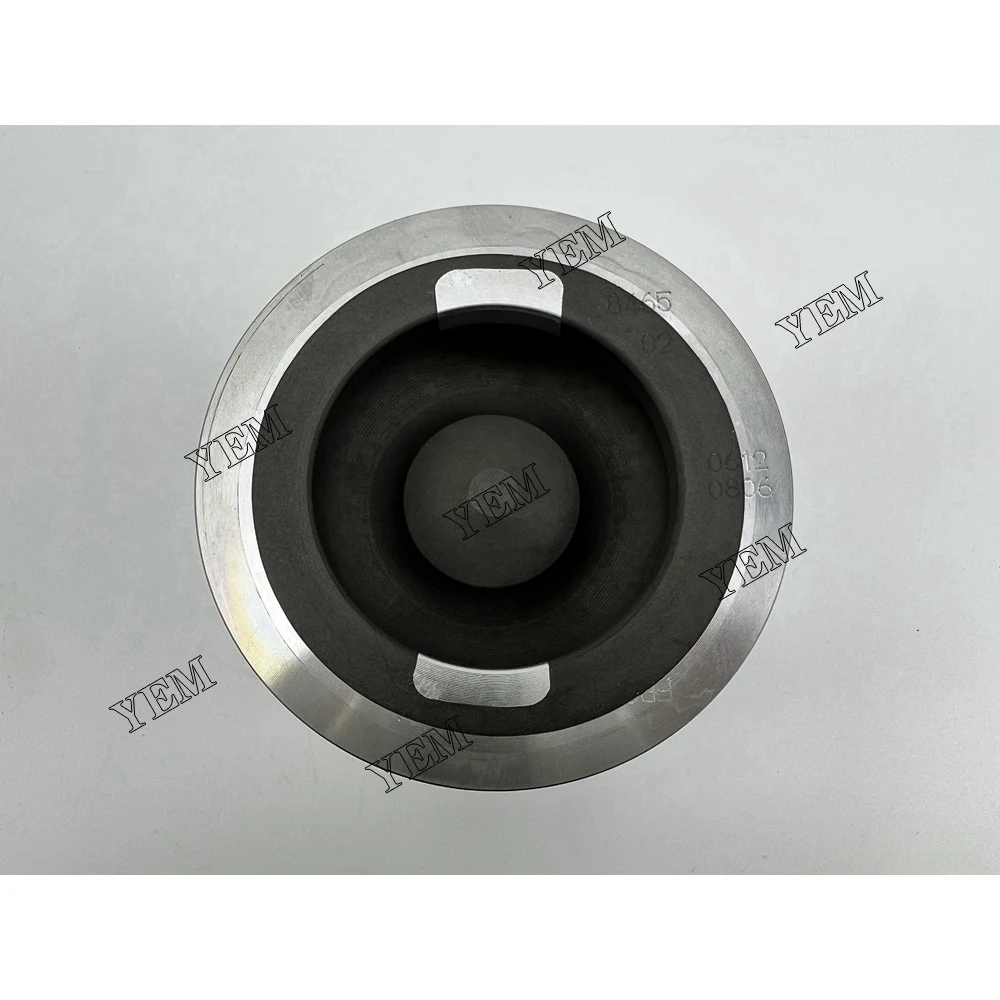 Piston 3802927 for Komatsu 6D102 Fast Delivery Engine Parts 4