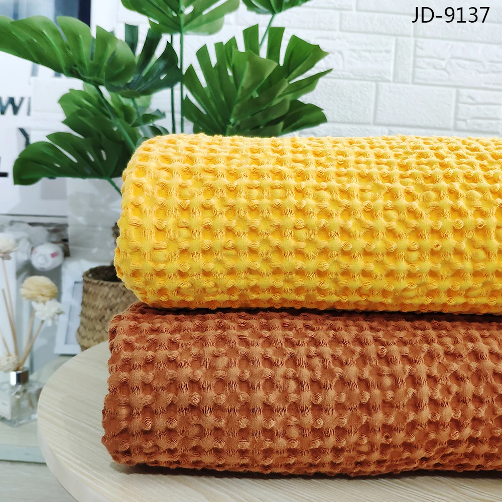 Thicken Luxury Heavy Cotton Linen Vintage Waffle Weave Baby Blanket Bed Throw Blankets Buy
