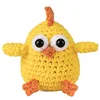 light yellow Little yellow chicken-single