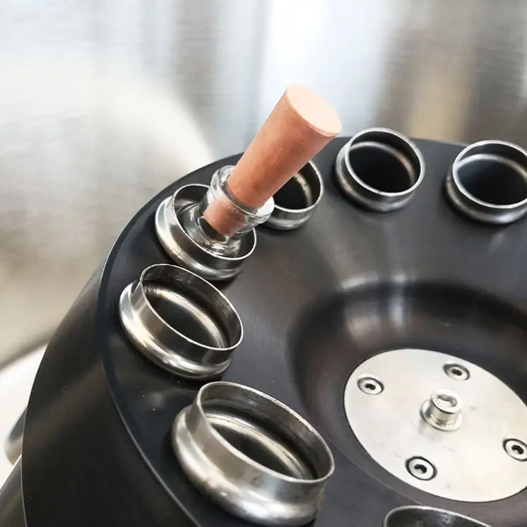 Центробежная сепарация молочного крема, молочного жира, сепаратор, центрифуга для молока