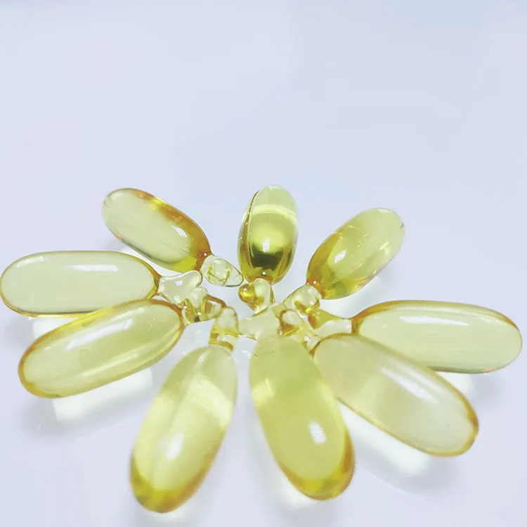 Cheap Price Private Label garlic essential oil softgel