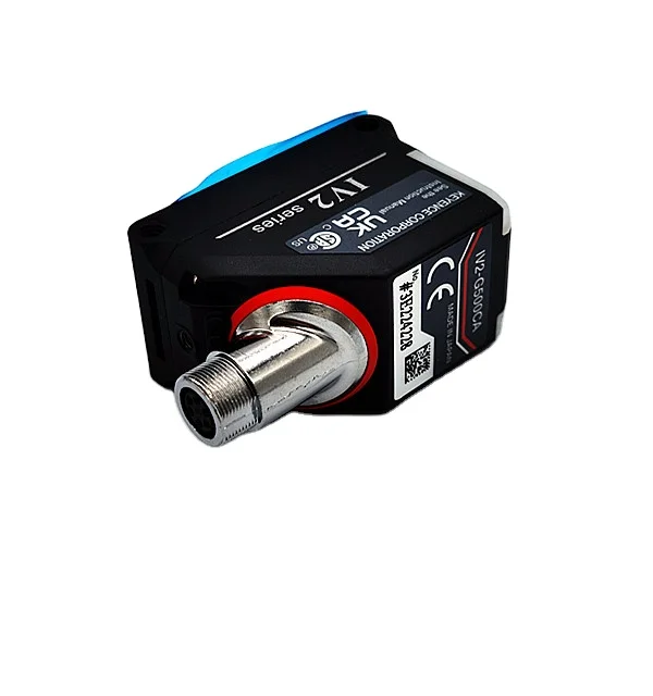 KEYENCE IV2-G500CA Vision Sensor with AI - Standard Colour AF Type