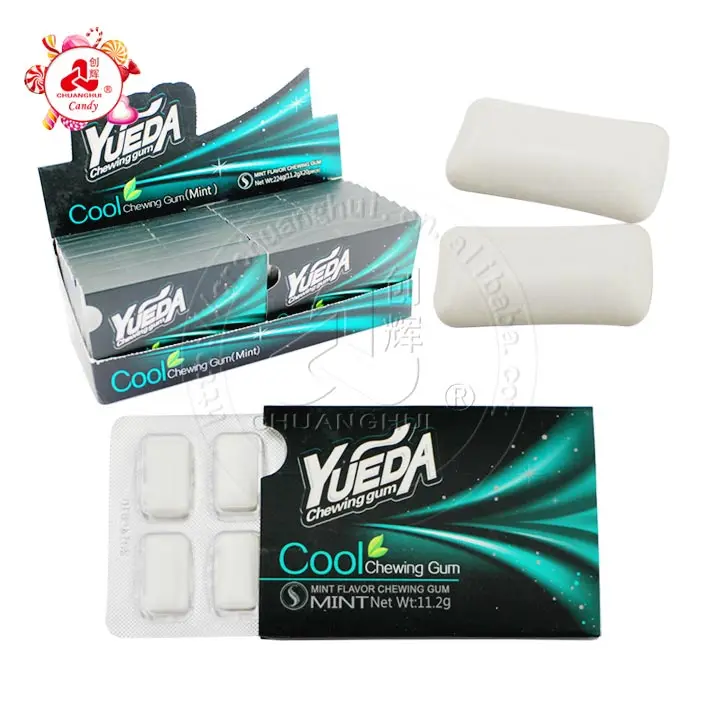 coconut Bubble Gum