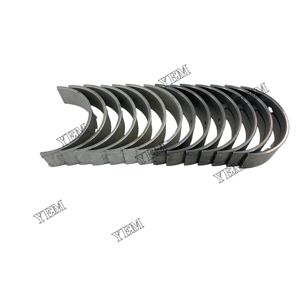 Main Bearing Set For Caterpillar C11 Engine Rebuild Kit Aftermarket Parts
