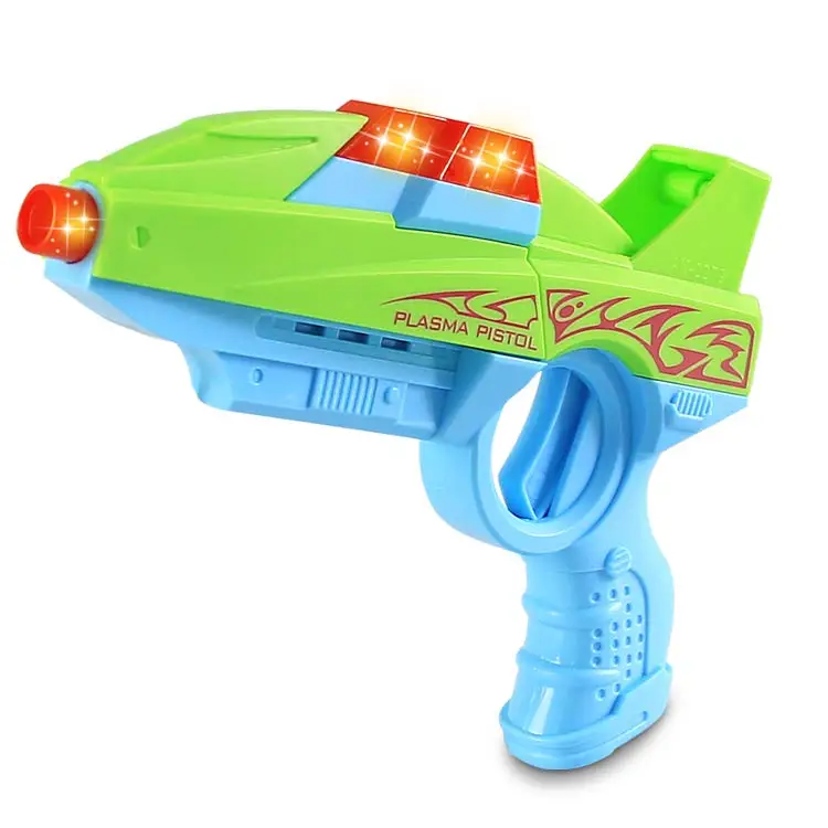 Pistolet Jouet Automatique 2-en-1 Avec Accessoires, Batterie Rechargeable, Balles En Mousse EVA, Pour 14+, Anniversaire Et Noël