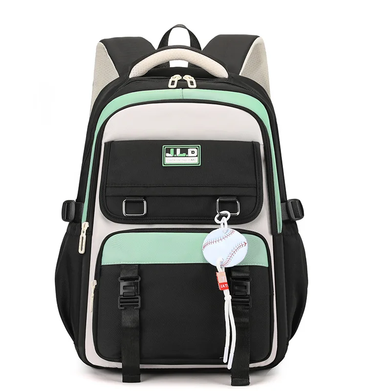 Waterproof Teen School Bag Girls Sac a dos High Quality School Backpack for Teenagers Mo aperçu 7