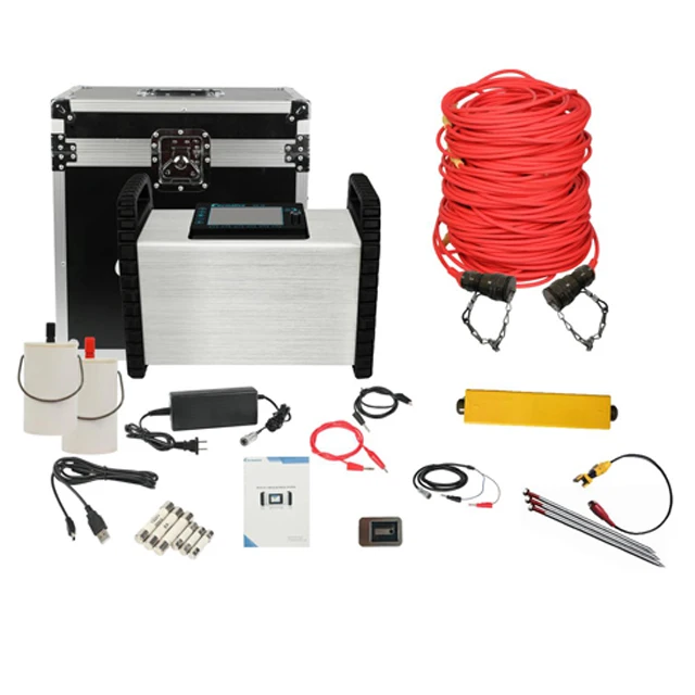 Geomative GD10 Electrical Resistivity Tomography ERT  Geophysical Equipment
