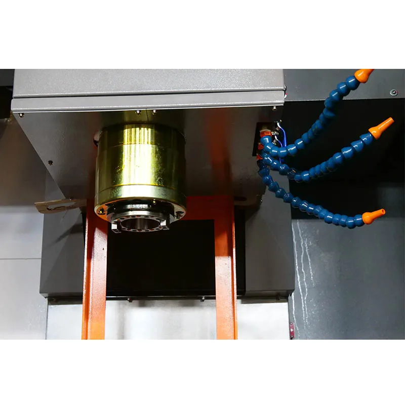 Large Cnc Milling Machine VMC1100L 3 Axis Cnc Vertical Milling Center for Metal