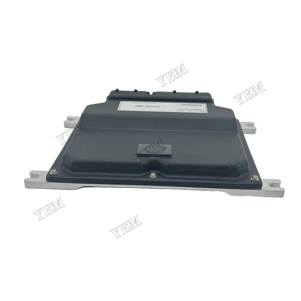 ECU 7835-45-4001 Fit for Komatsu PC300-8 Engine 3