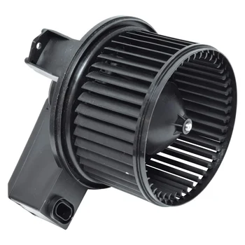 WZYAFU New A/C Blower Motor Fan Assembly 12V AR3Z19805B TYC700273 For FORD MUSTANG 10-14