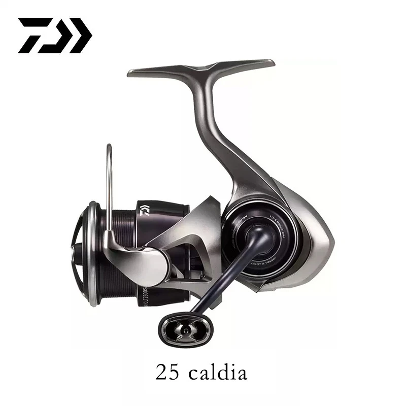 daiwa caldia 4000 spinning reels 22 SW 4000-CXH P is perfect for bluefish jigging using PE3 to PE4 lines DAIWA CALDIA SW Saltwater Spinning