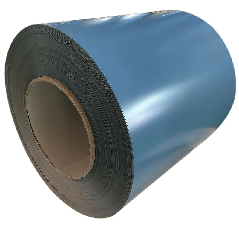 Top Selling CE ISO9001 Certificate Width 700-2000mm PPGI PPGL Color Coated Galvanized Steel Coil