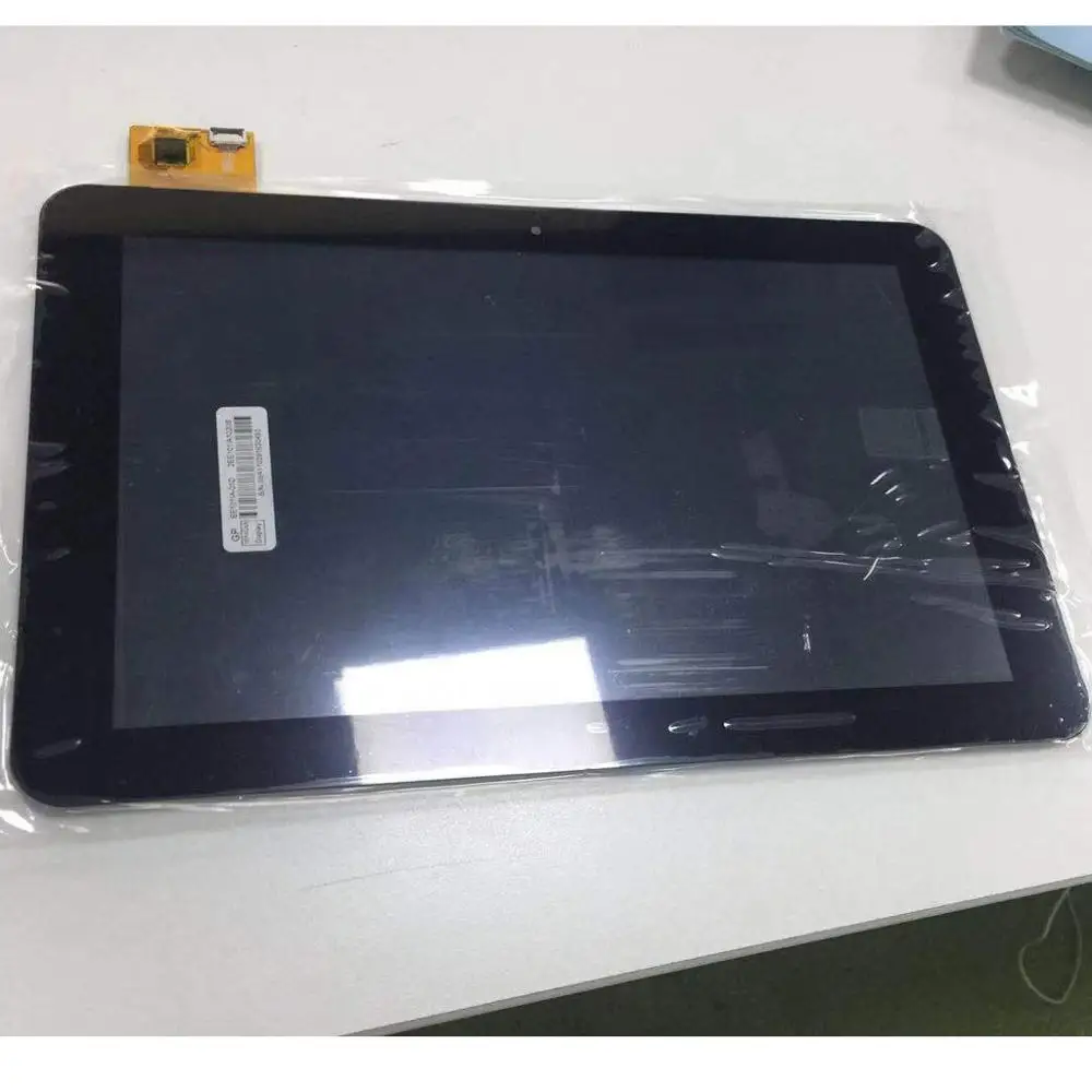 Высококачественный сенсорный ЖК-экран 10,1 дюйма 1280x800 IPS LVDS TFT для Raspberry Pi 3B/4B /Banana Pi /Nano Pi