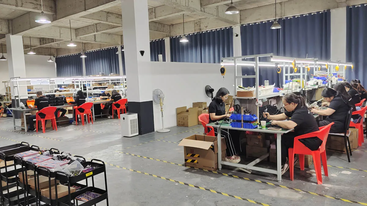 Liuyang Leyan Electronic Technology Co., Ltd. 2