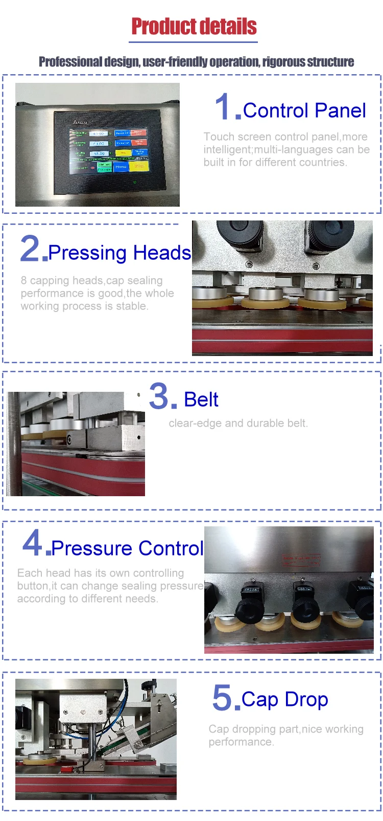 Автоматический насос крышка спрей бутылка винт укупорки