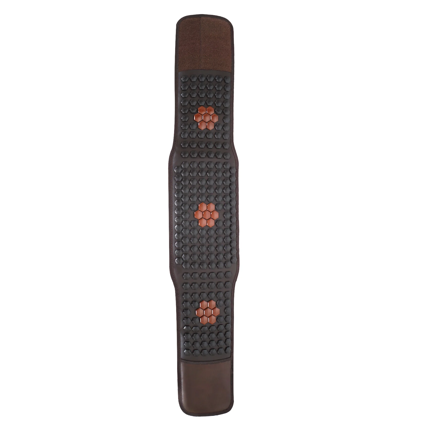 Korea Ceramic Stone Thermal Heating  Massage Germanium Tourmaline Infrared Belt