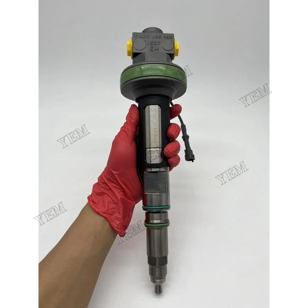 Fuel Injector for K19 Heavy Duty Engine Parts 5