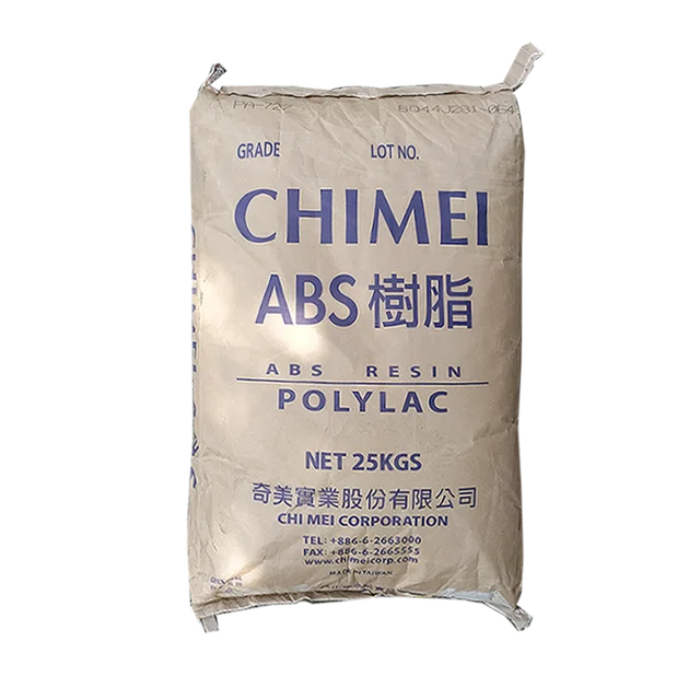 Hot Sale Chimei Abs 757 Resin Plastic Raw Material Virgin ABS Resin Plastic Granules