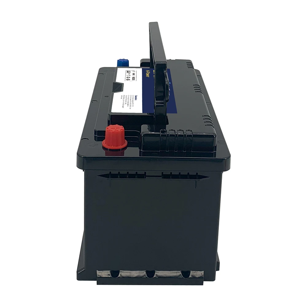 Din 8  LiFePO4 Lithium Ion Battery 12V 175AH  for Recreational Vehicle