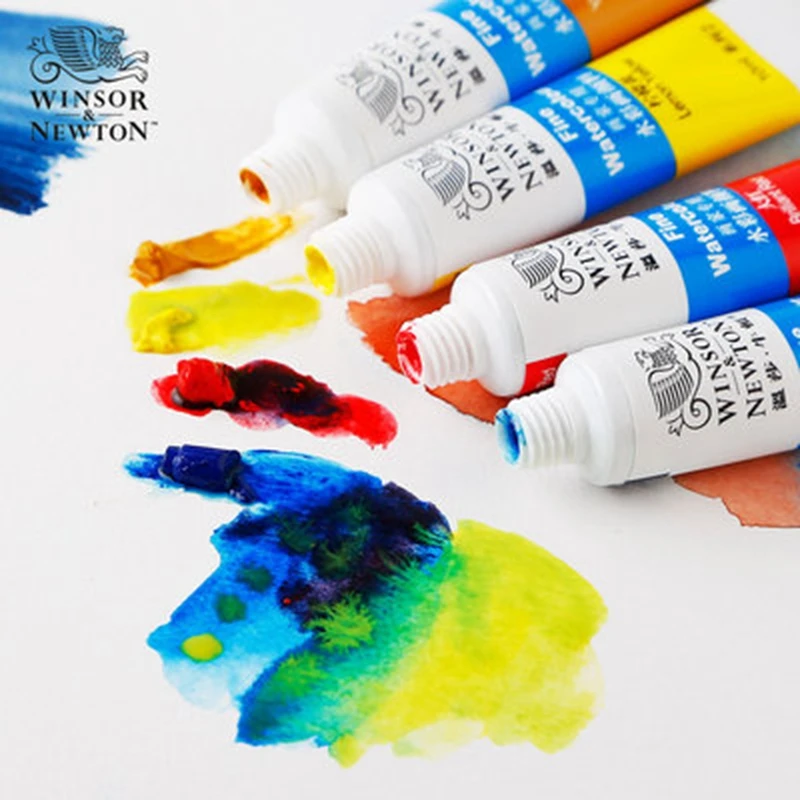 Amazon | Winsor & Newton ウィンザー&ニュートン 水彩絵具