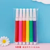 Watercolor pens (6 colors)