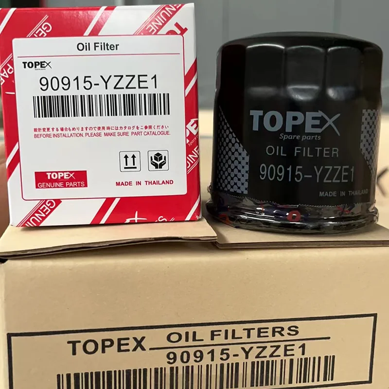 Auto Engine Genuine Oil Filter 90915-YZZE1 for Toyota, Nissan