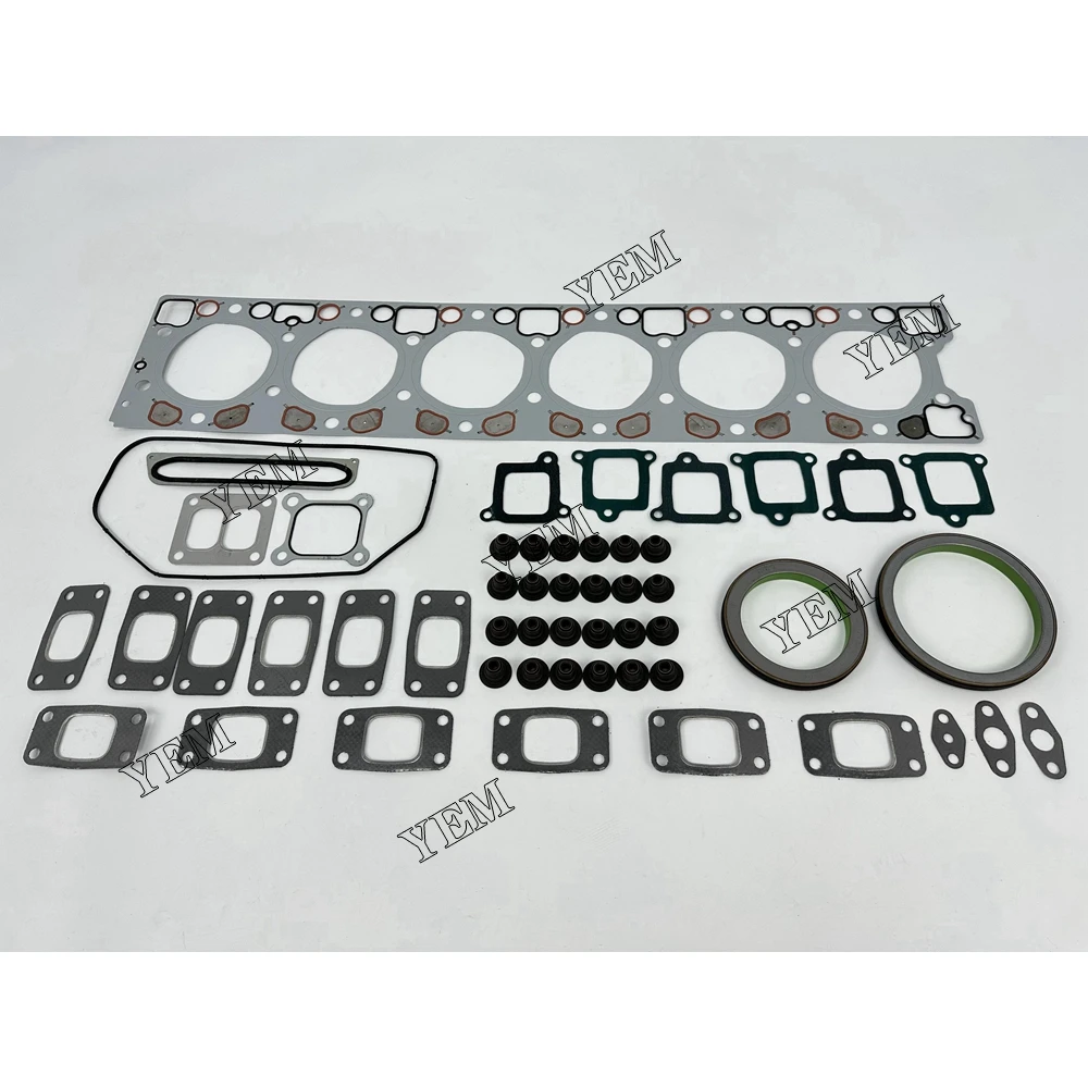 Engine Gasket Kit 6ETAA11.8 for SDEC Engine Rebuild Kit Wholesale Engine Parts 3