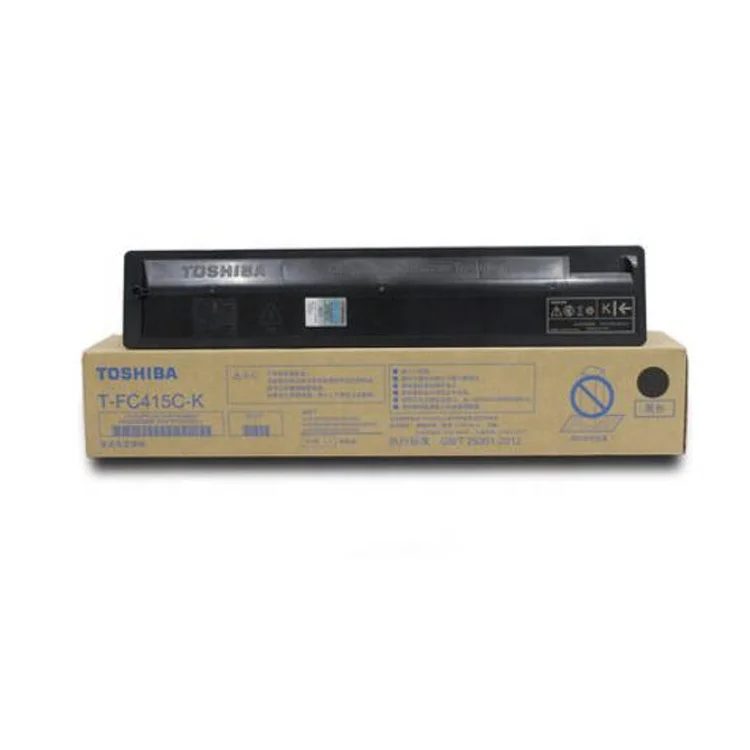 T-FC415 Toner for Toshiba Copiers - High Quality & Certifications