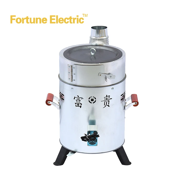 Can Customize New Energy-saving Environmental protection Outdoor Boiling Water Cooking Coal and Wood Dual-use Stove