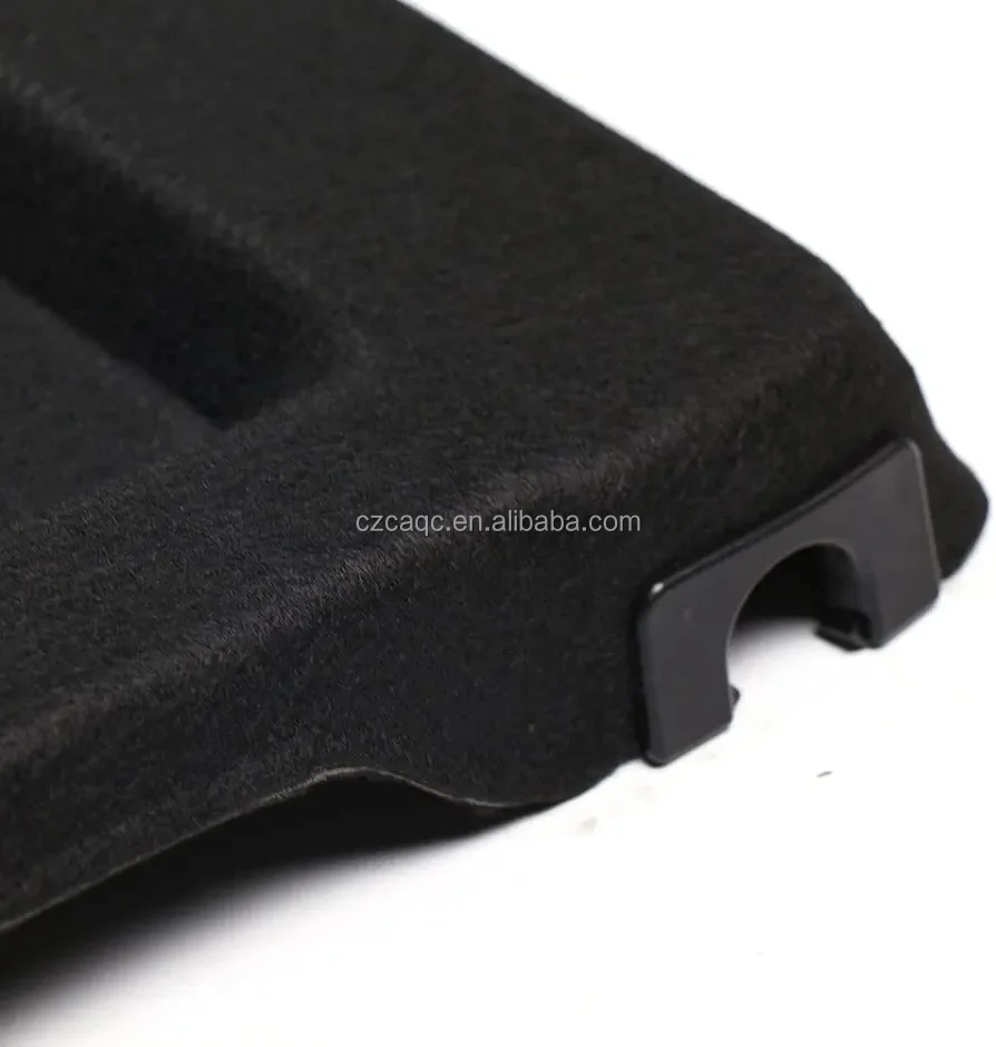 Cca For Volkswagen Gti Golf 8 Trunk Cover 20202023 Black Non