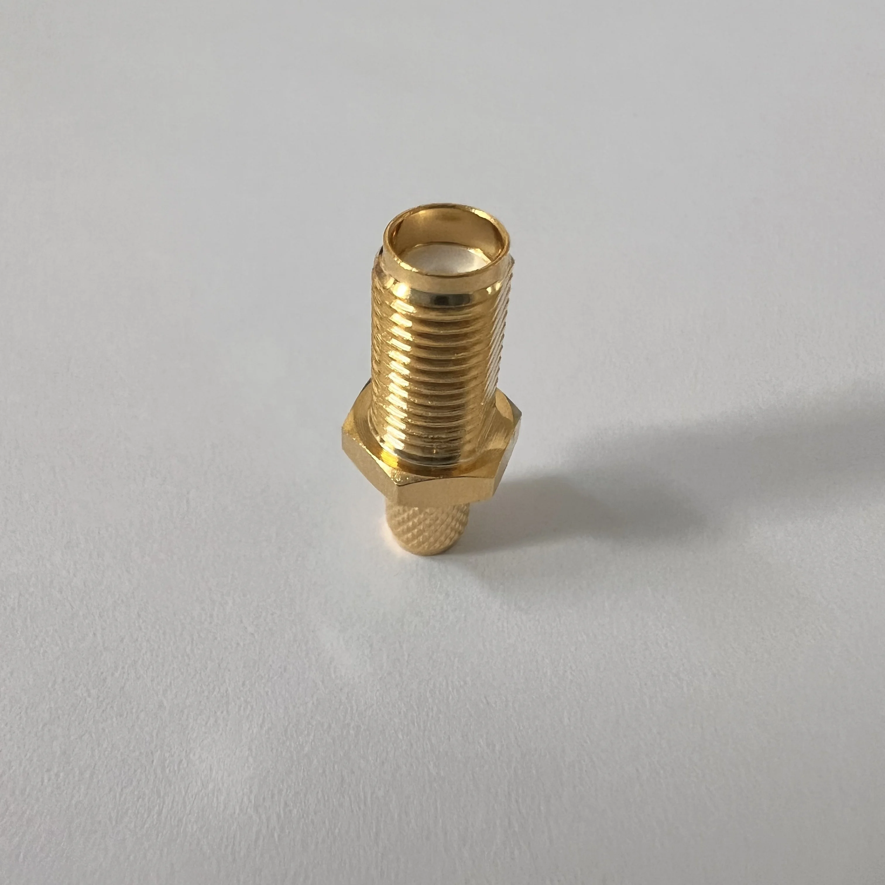 product sma c k3 rf connector female sma type connector crimp rg58 rg142 cable communication-1