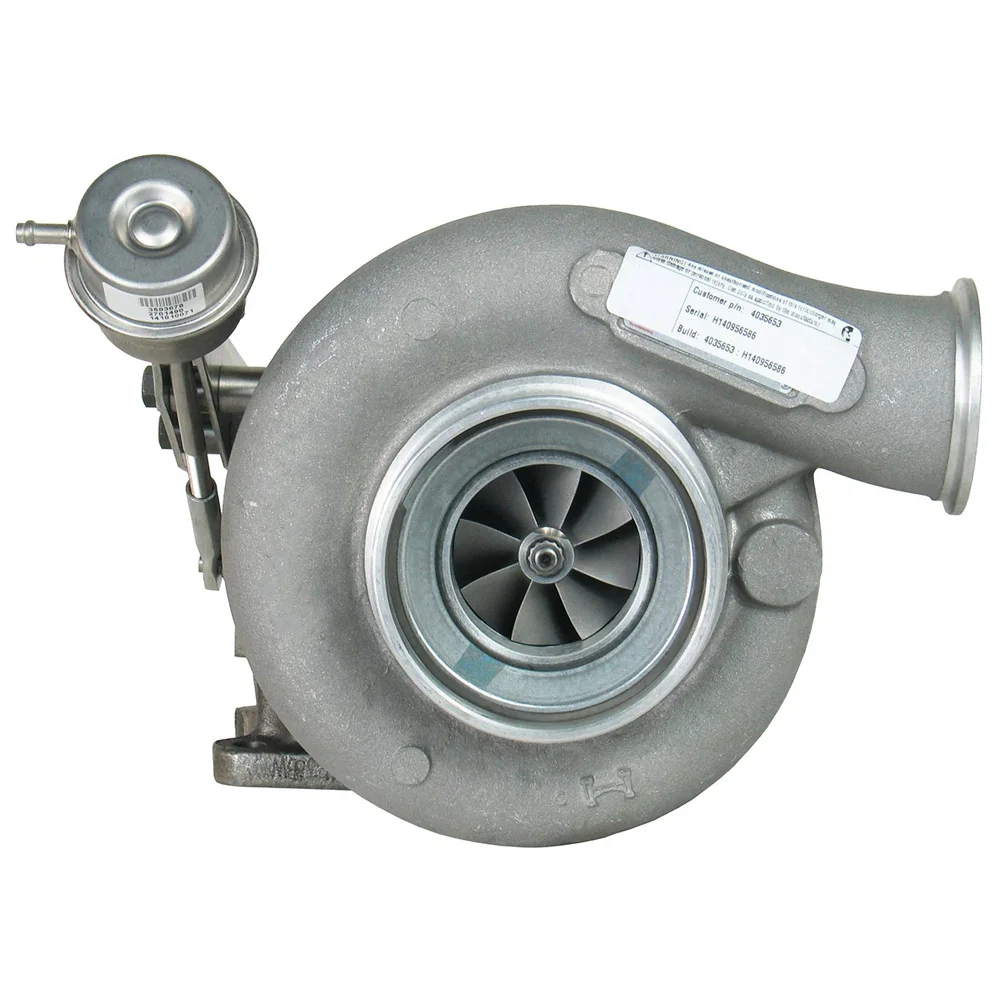IZUMI 4038421 Turbocharger for Komatsu PC300-7 PC360-7 Engine Repair Kit