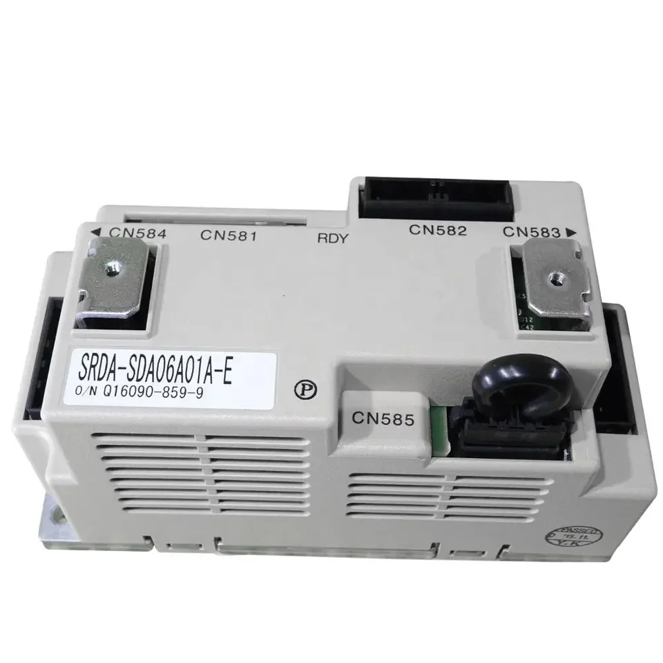 Yaskawa MOTOMAN Robot Servo Amplifier AMP1 SRDA-SDA14A01A-E