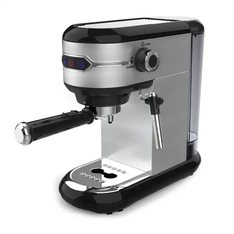 Office Home Commercial Automatic Espresso Coffee Making Maker Barista ...