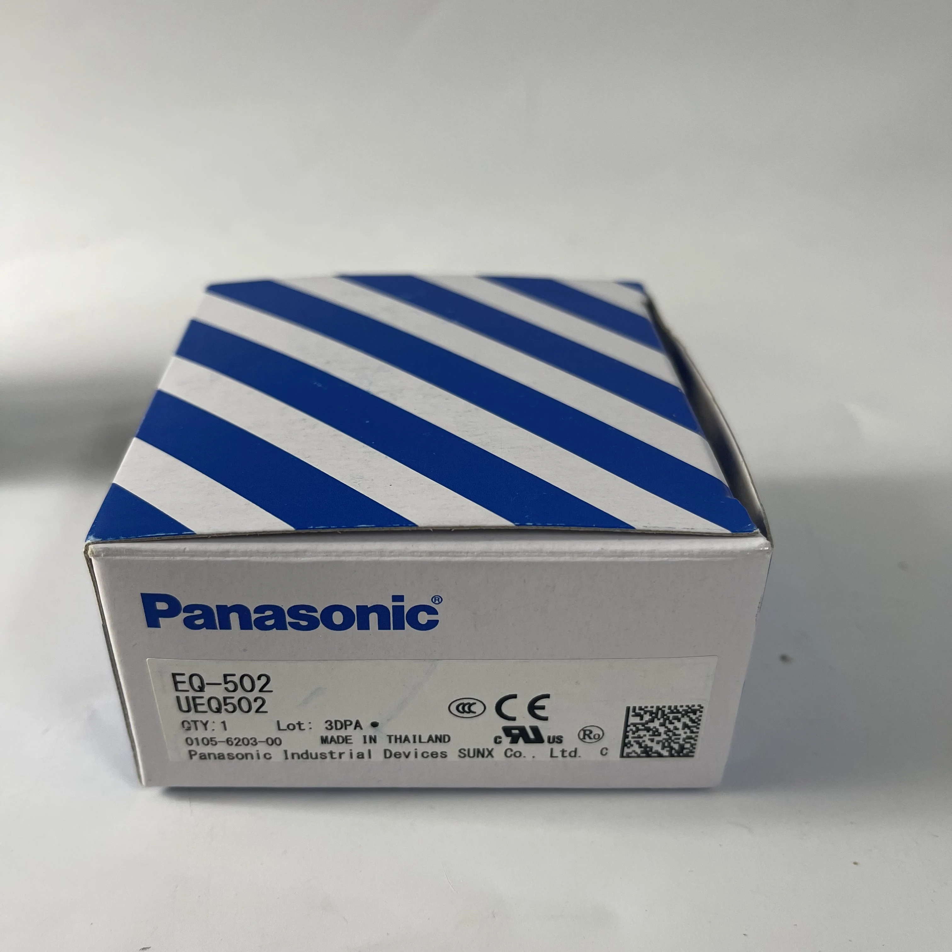 Panasonic Sensor (Photoelectric) EQ-502 UEQ502 Panasonic Sensor (Photoelectric) EQ-502 UEQ502