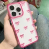 Space Case - Rose Pink Bow