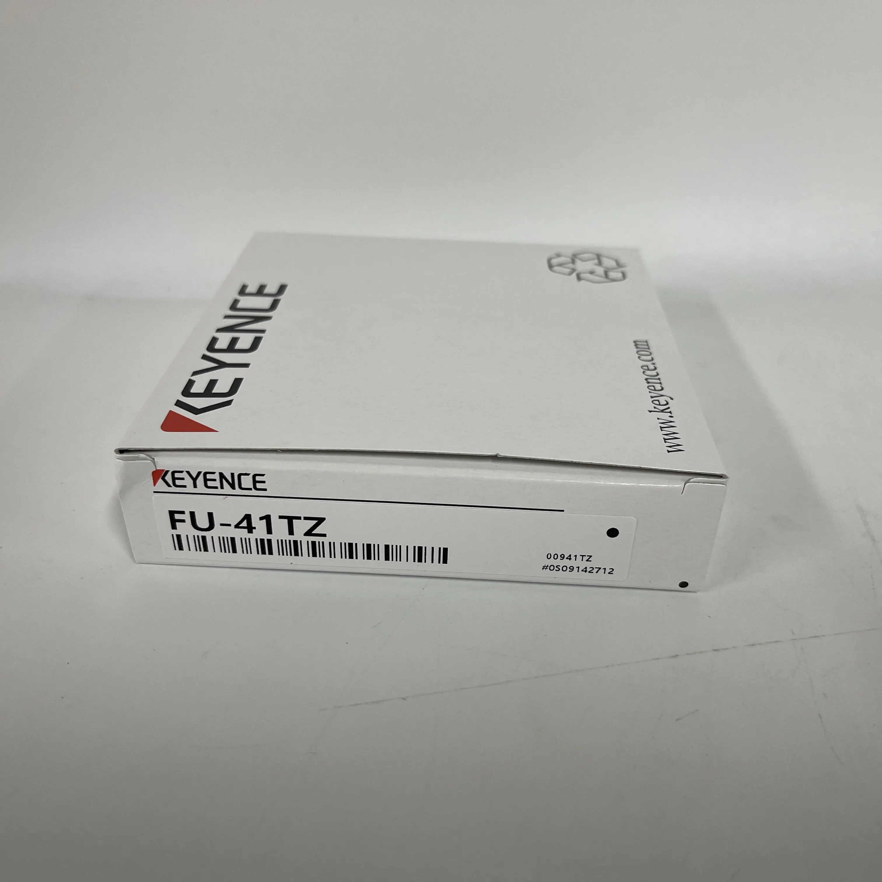 KEYENCE Fiber Optic Sensor FU-41TZ