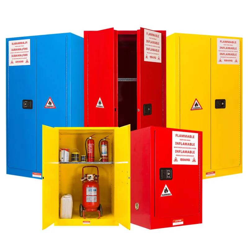 Fireproof Flammable Acid Storage Cabinet For Chemical Chemistry Corrosive Liquid Storage Cabinet .